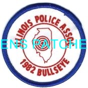 ILLINOIS,ILLINOIS POLICE ASSOCIATION 1982 BULLSEYE 1_wm